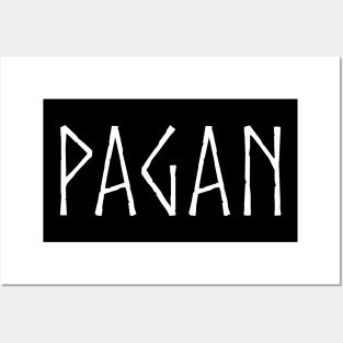 Pagan Posters and Art